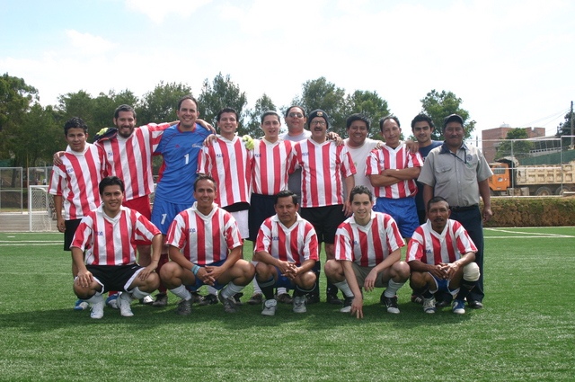 Inicio de mis trotes...