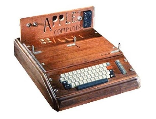 Primer producto Apple