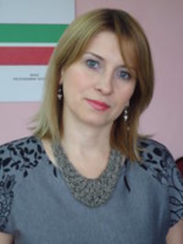 Е.Г. Чегодаева