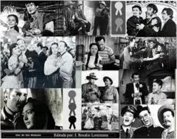 ëpoca dorada del cine Mexicano