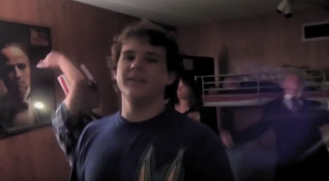 Listened to Tally Hall for the first time (Exact date is unknown,Only the year is accurate)