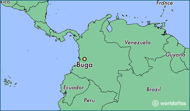 Guadalajara de Buga