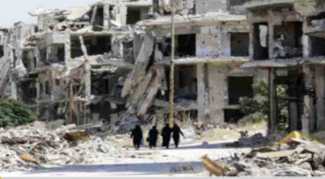 Rebels agree to evacuate al-Waer