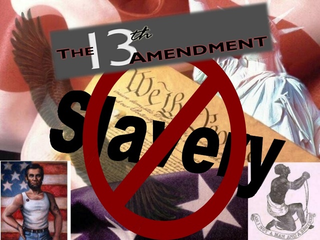 13th Amendment