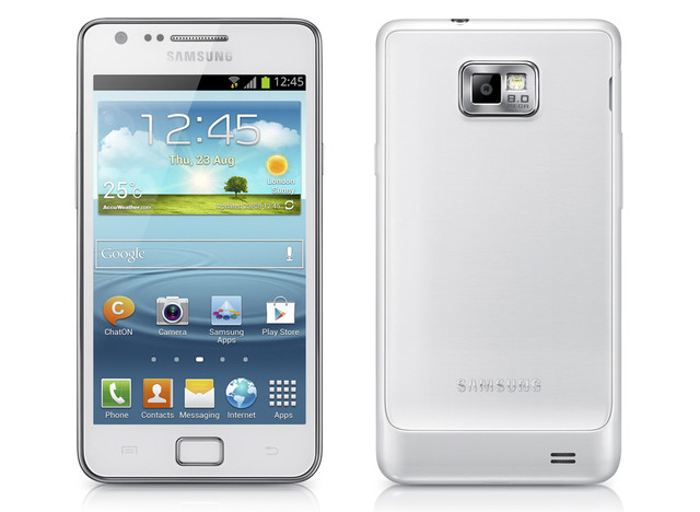 Samsung Galaxy SII