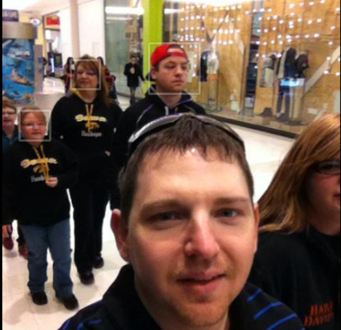 went to mall of america for the 1st time