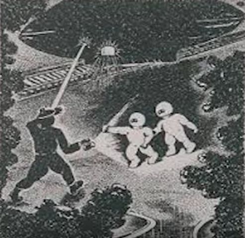 Humanoides de Valencianas