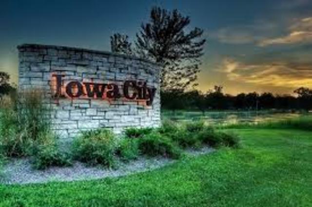 worked in Iowa city