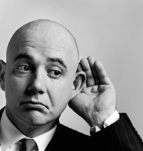 Primer mensaje de un receptoror a otro