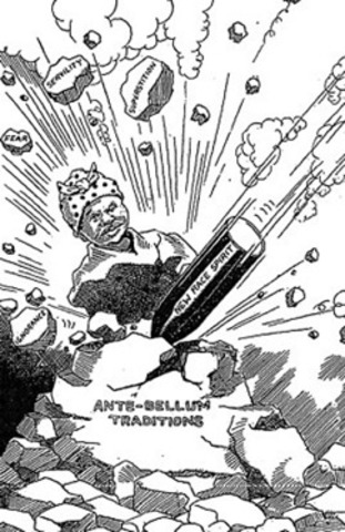 Effect: Smashing an Old Idol