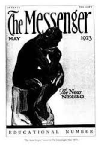 Cause: The Messenger founded