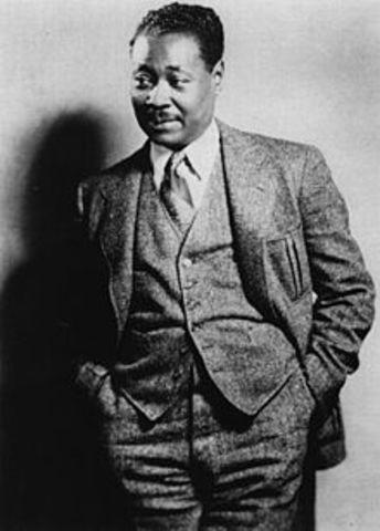 Claude McKay's Work Published in Seven Arts