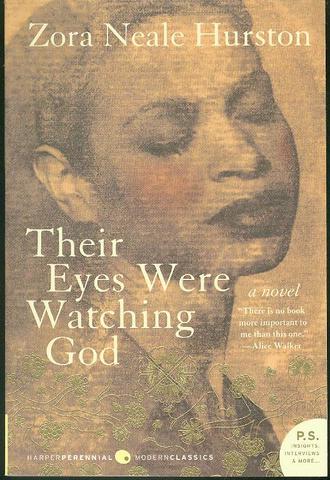 Their Eyes Were Watching God published