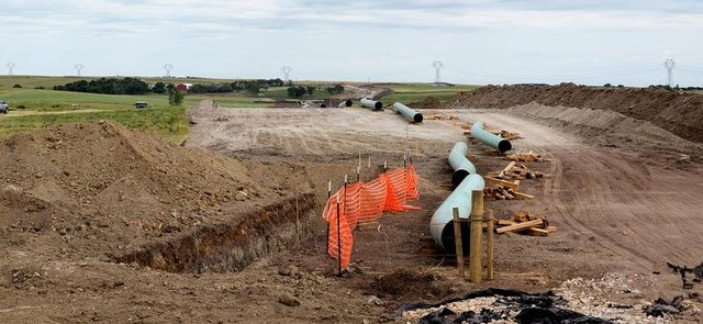 The Development of the Dakota Access Pipeline