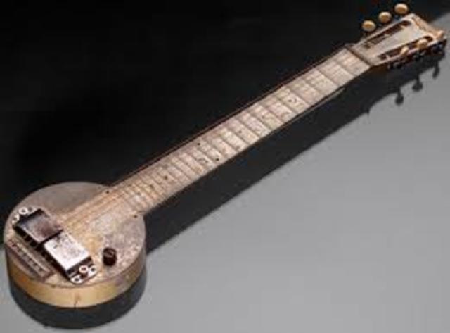Guitarra eléctrica