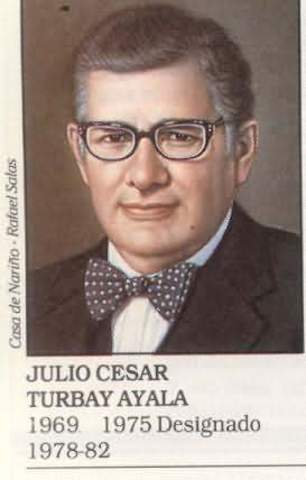 Julio Cesar Turbay Ayala
