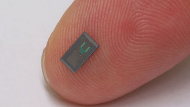 Sensor neuronal inalámbrico