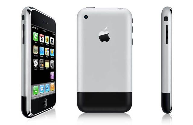 PRIMER iPhone 3G