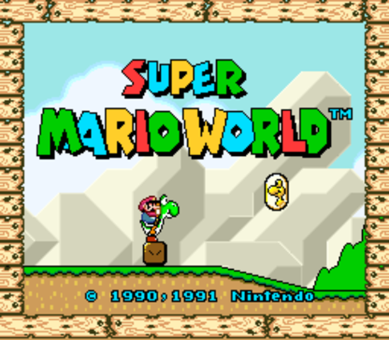 Super Mario World