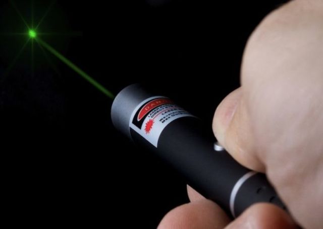 Invención del láser