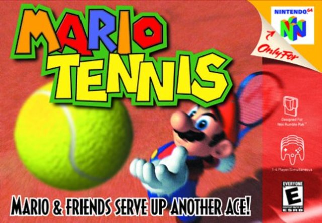 Mario Tenis