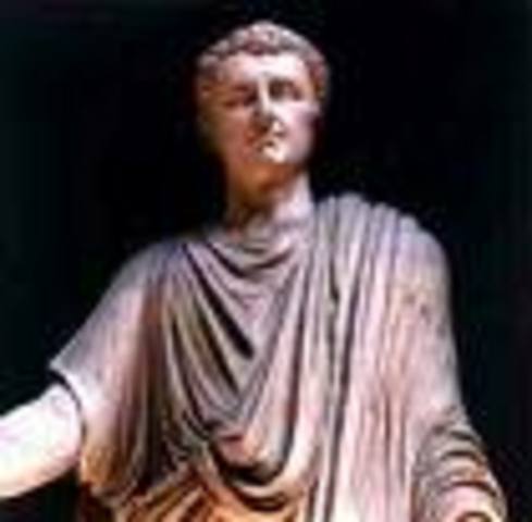 Segunda persecucion a los cristianos por el emperador Domiciano