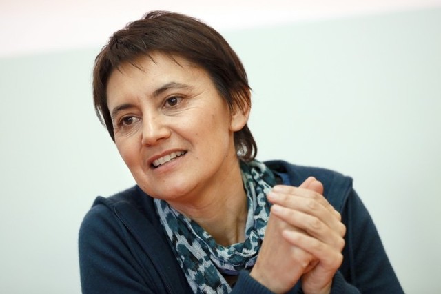 Présidentielle 2017 : Nathalie Arthaud veut interdire les licenciements