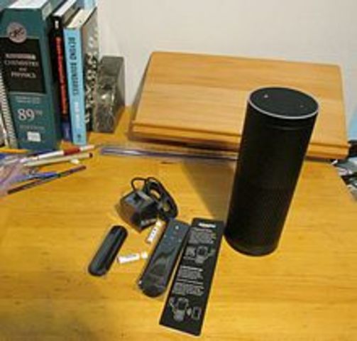 Amazon echo