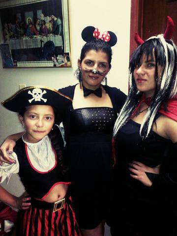 fiesta halloween