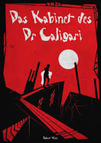El Gabinete del Doctor Caligari