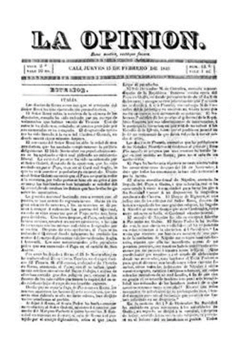 La Opinión
