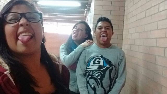 entre a la universidad