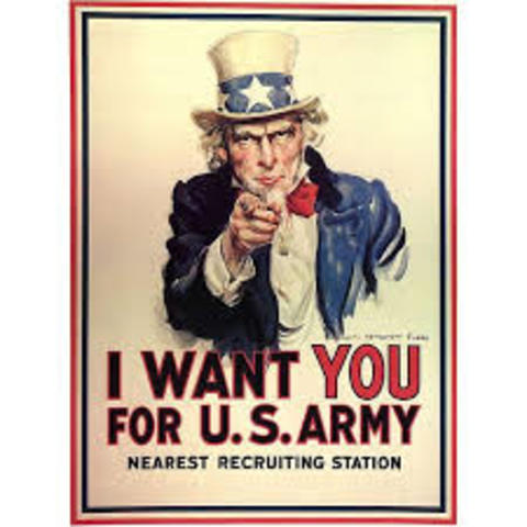 20. United States of America declares war on Germany