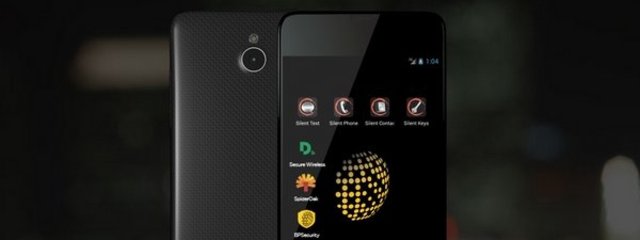 Smartphones ultraprivados