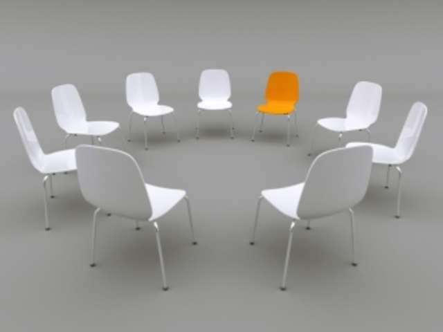 Nick's First Anger Management Class