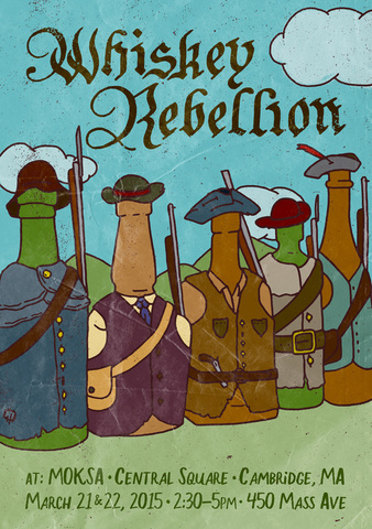 George Washington—Whiskey Rebellion