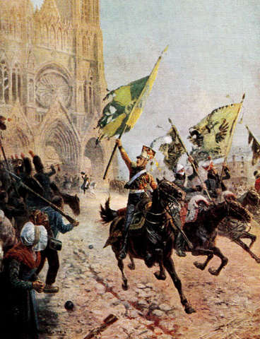 Battle of Reims
