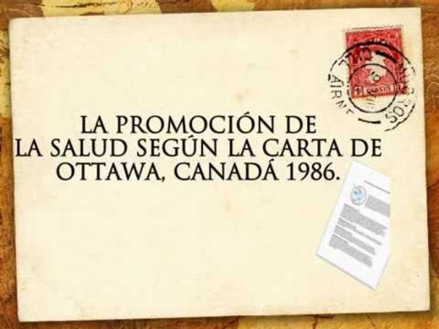 CARTA DE OTTAWA