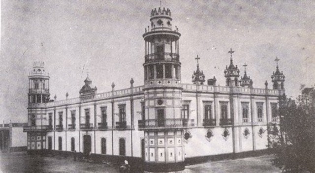 Escuela Nacional de Agricultura / México