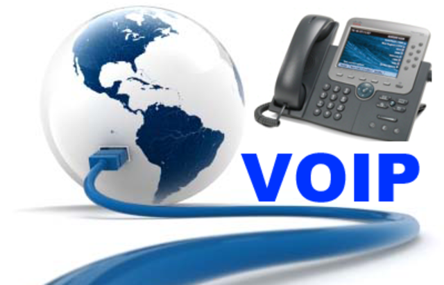 Telefonía VOIP se populariza