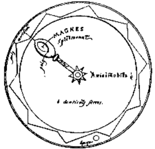 Petrus Peregrinus de Maricourt