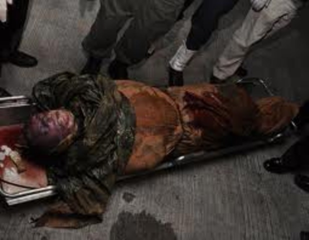 Muere alias el "Mono jojoy" en bombardeo de las FAC en el Meta, participaron 400 hombres y 50 aeronaves