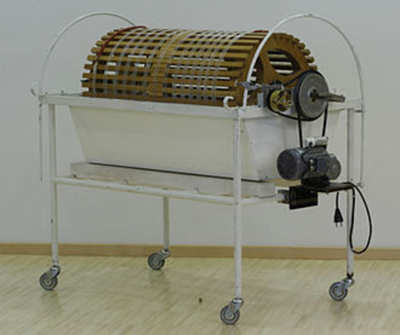 Máquina de diálisis