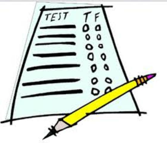 1as técnicas eva-luativas del tipo «tests» escritos