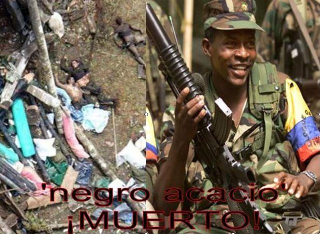 Alias El negro Acacio