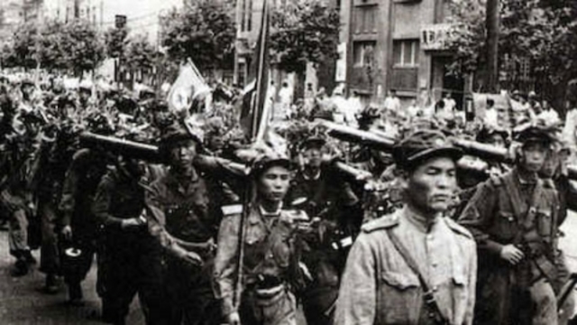 North Korea takes Seoul