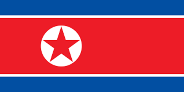 North Korea Founded