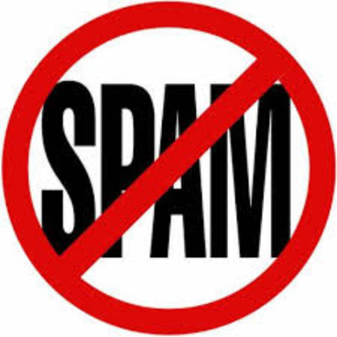 Se penalizan los emails conocidos como spam
