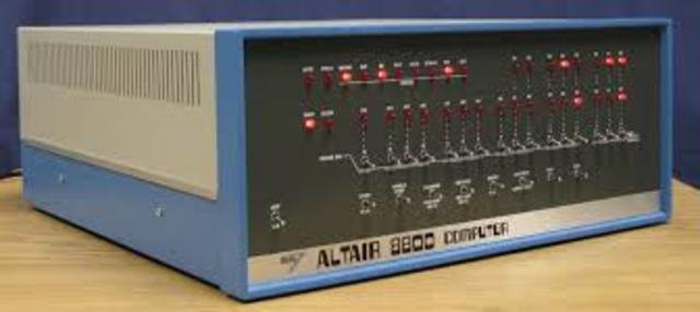 Se desarrolla la interpretacion basica para Altair