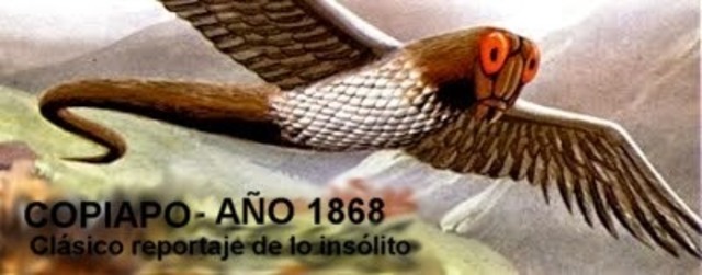 Ave gigante de Copiapó